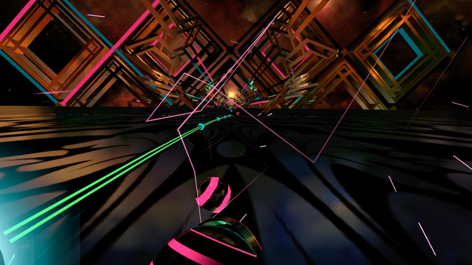 Synth Riders - Wolfgang Lohr & Balduin - 