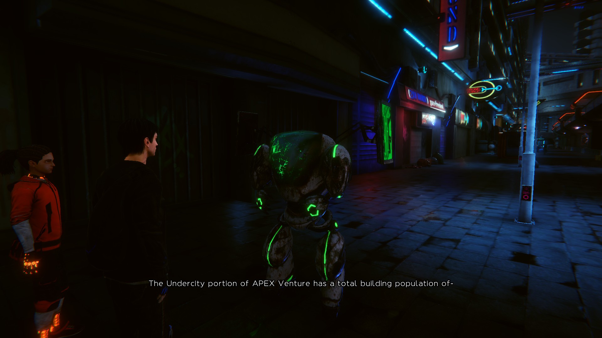 Synstasis Demo