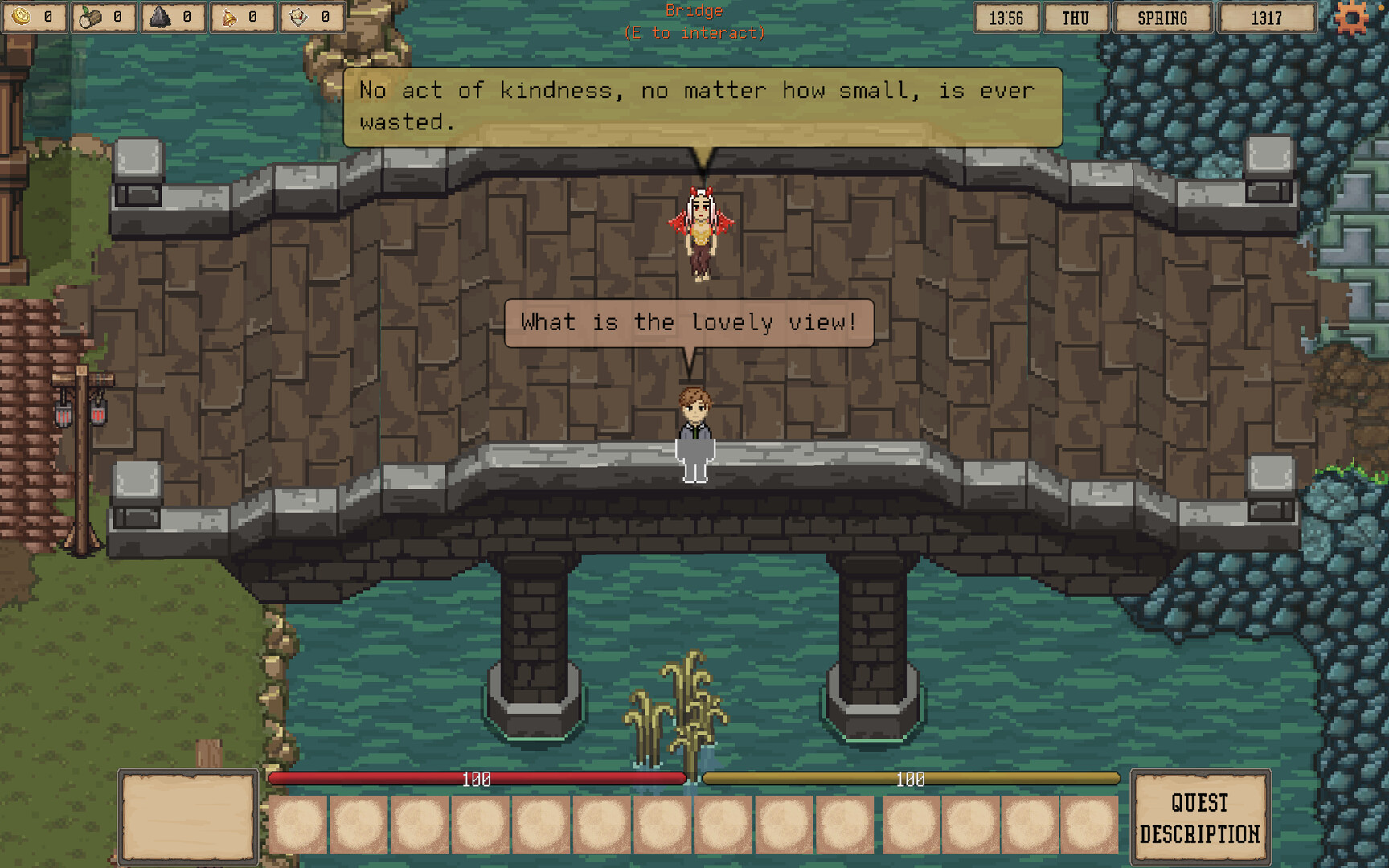 Neverending Check-in: The Hotel Stories Demo