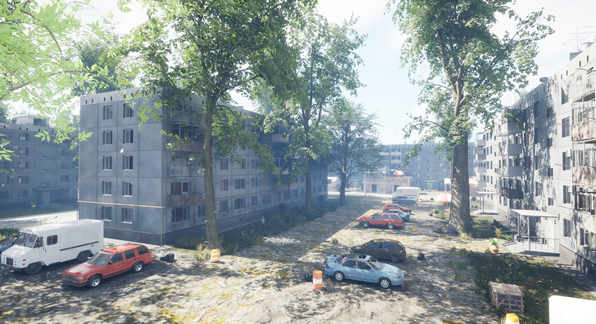 Romania Prop Hunt