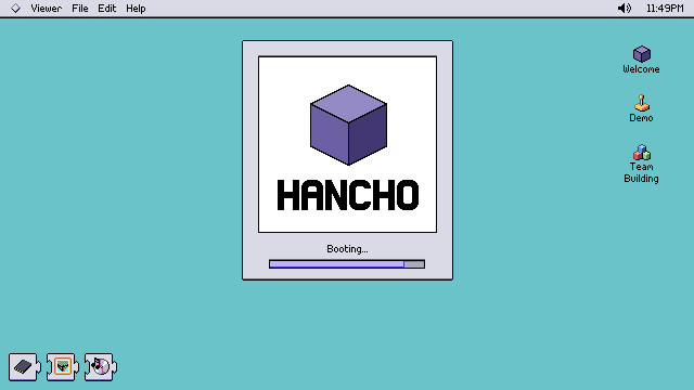 HANCHO Demo