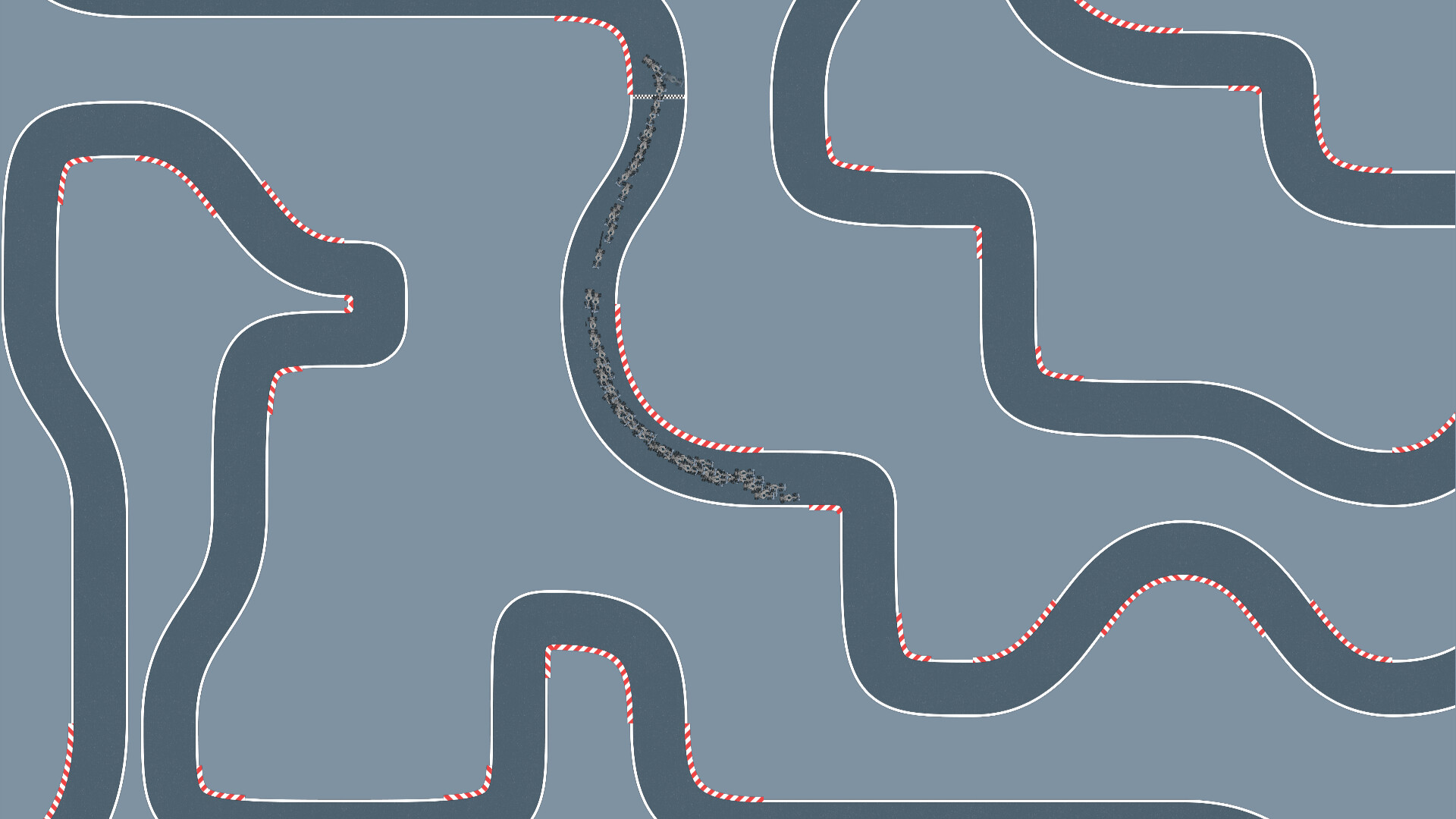 AI Learns To Drive