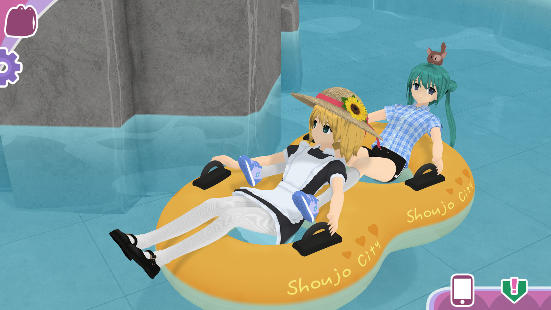 Shoujo City