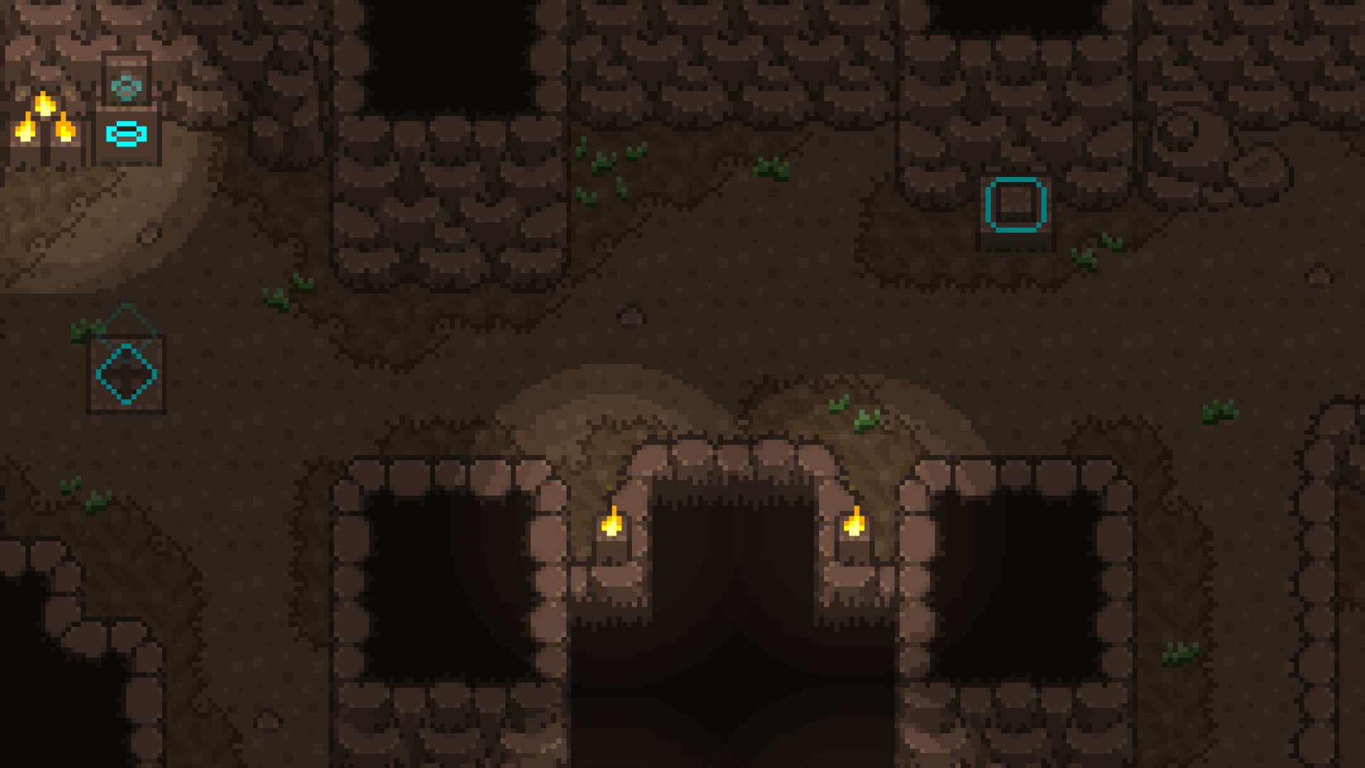 RPG Maker MV - Rogue Adventure - Wastelands Tileset