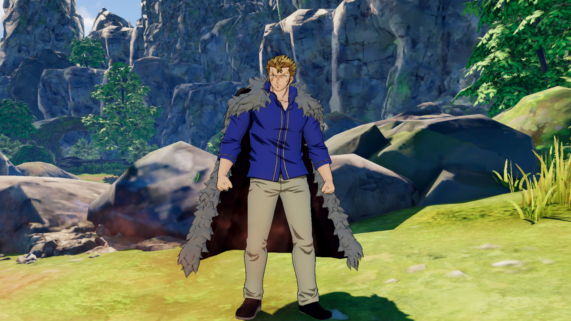 FAIRY TAIL: Anime Final Season Costume Set for 16 Playable Characters