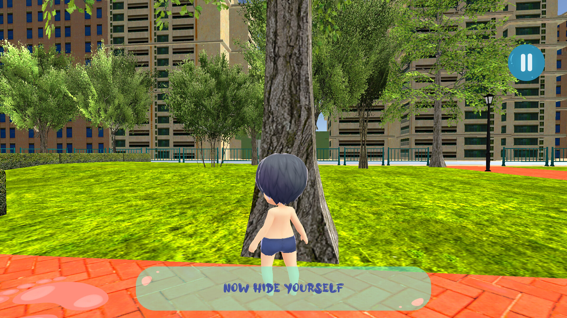Mommy Simulator