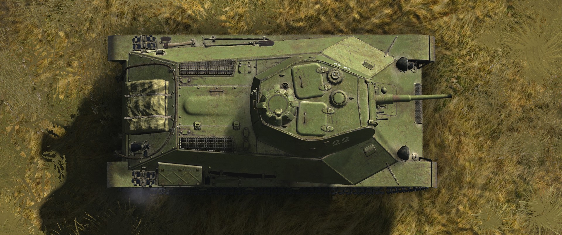 Graviteam Tactics: Typhoon Rising