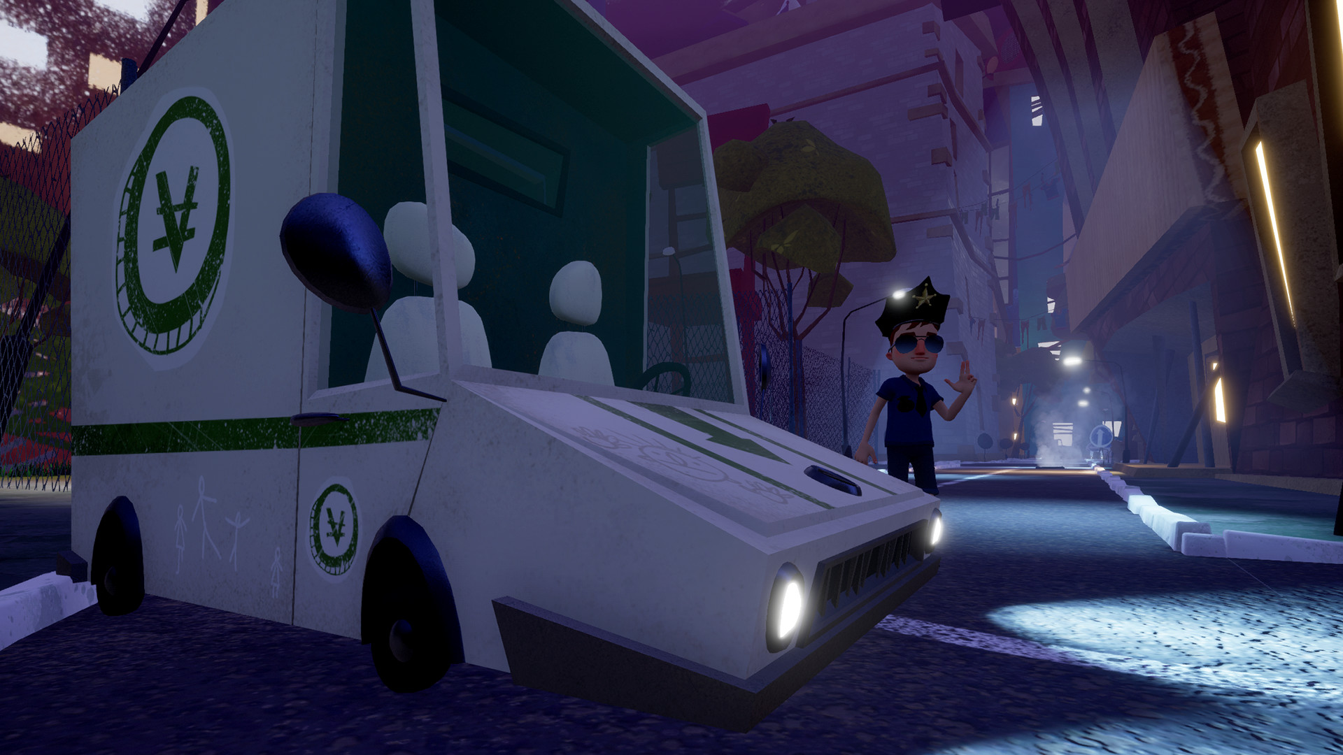Hello Neighbor: Hide and Seek