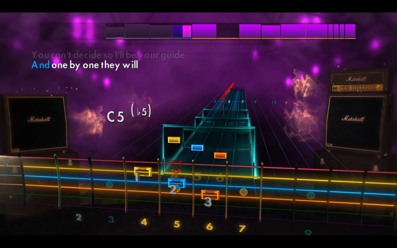 Rocksmith® 2014 Edition – Remastered – Powerman 5000 - “When Worlds Collide”