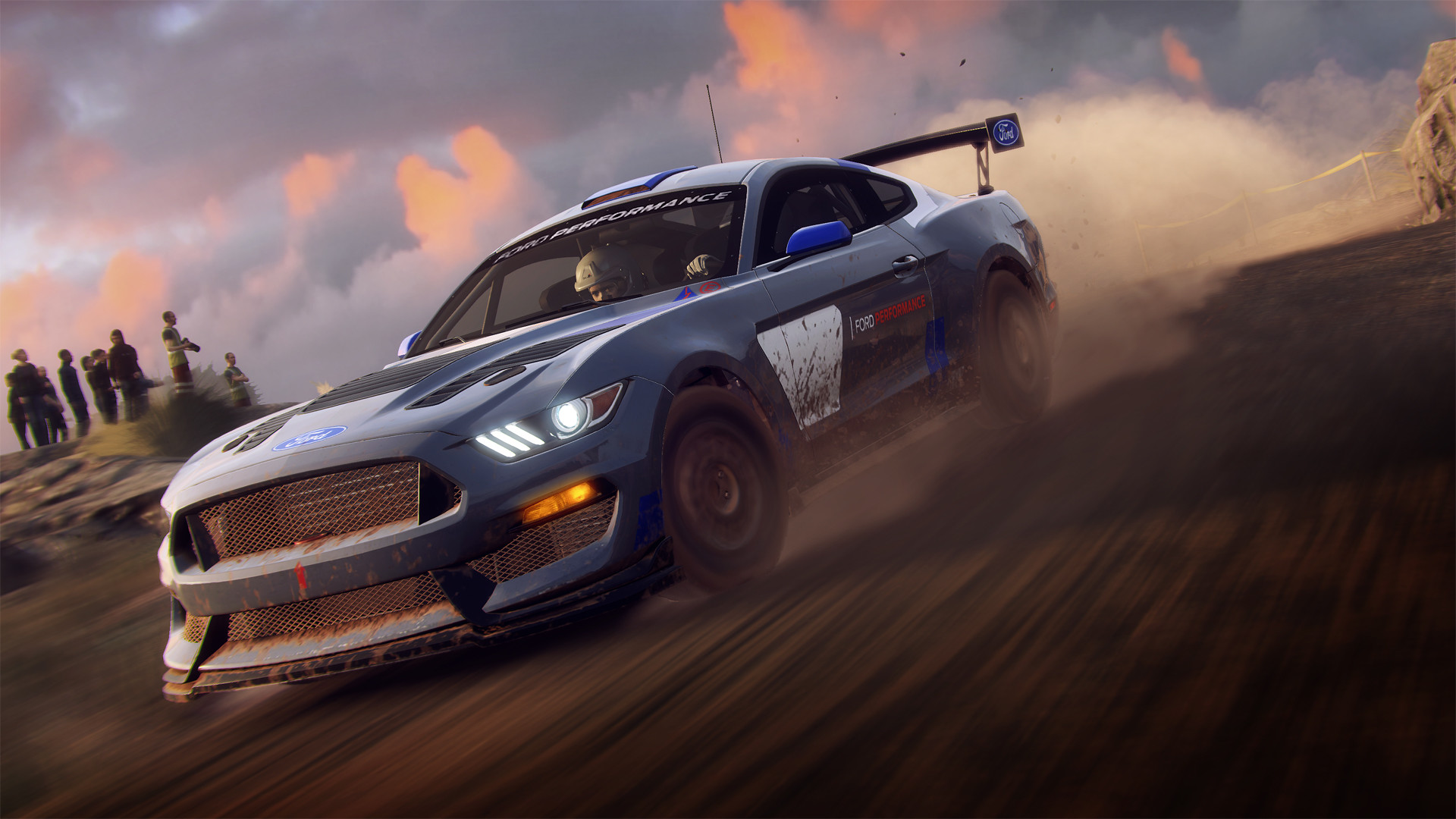DiRT Rally 2.0