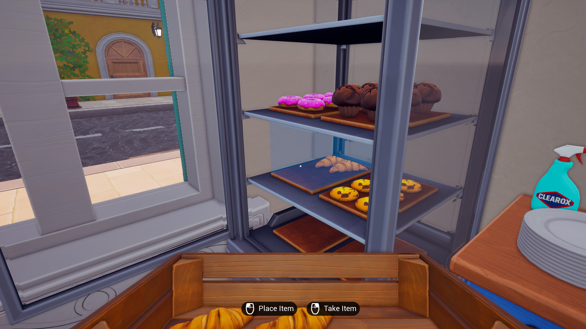 The Roast - Coffee Shop Simulator