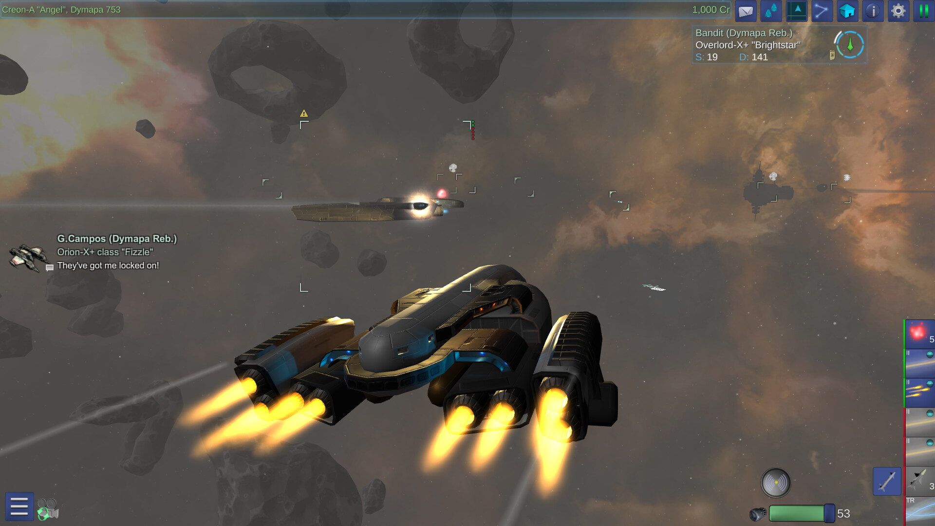 Interstellar Pilot 2