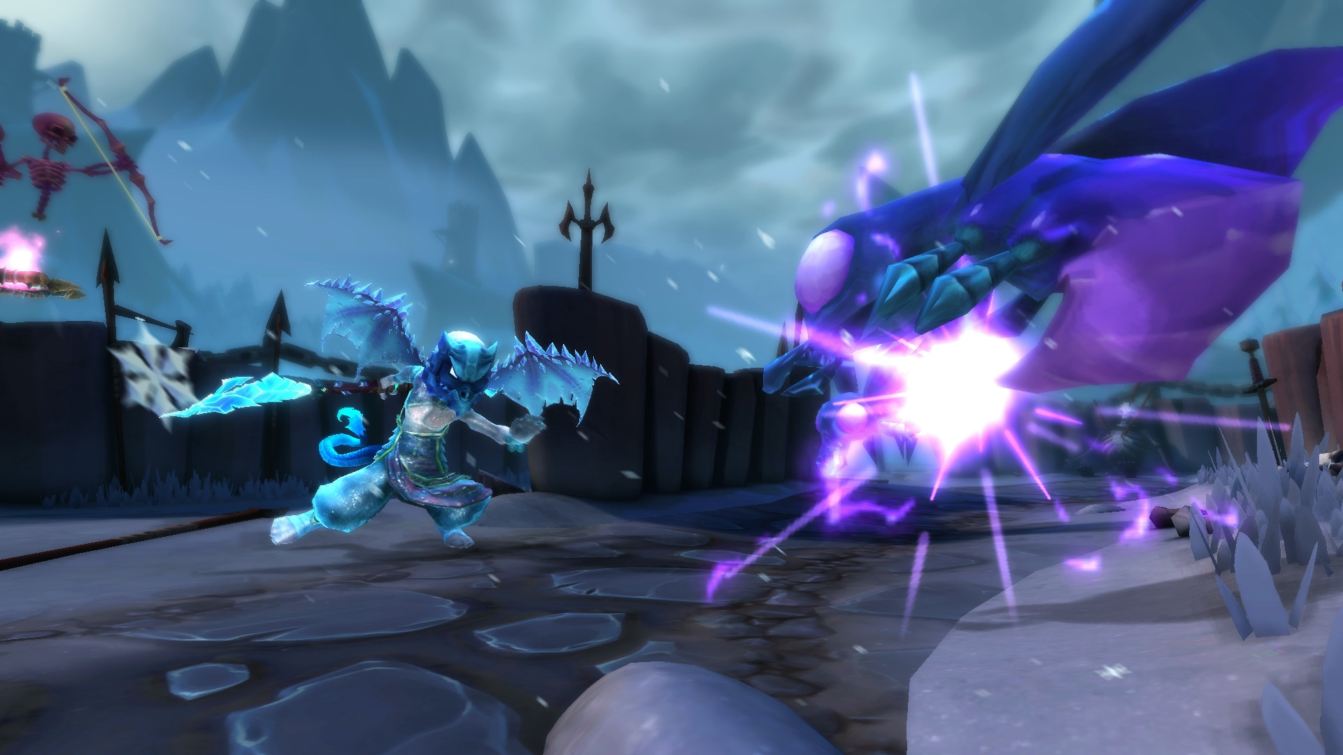 Dungeon Defenders II - Cupid's Etherian Gem Mine