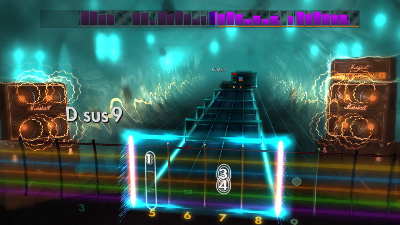 Rocksmith® 2014 – 9mm Parabellum Bullet - “Punishment”