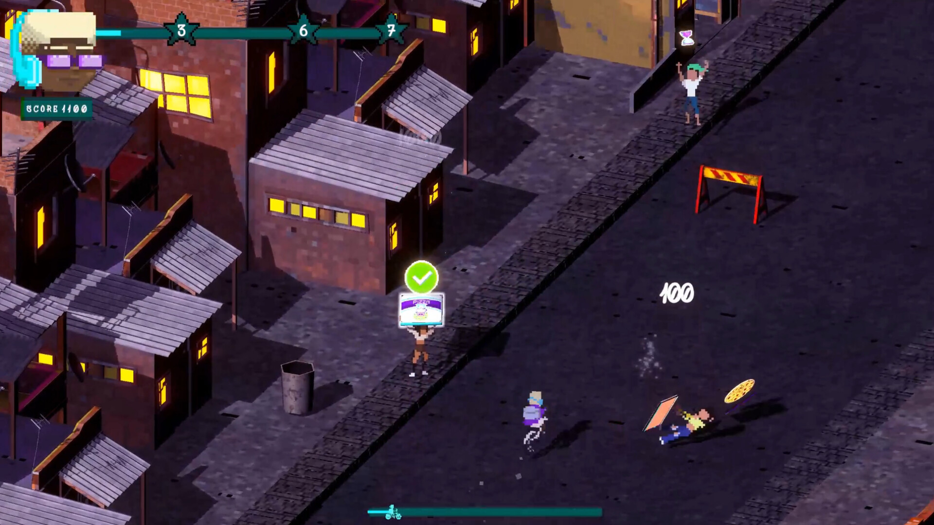 Foodboy Demo