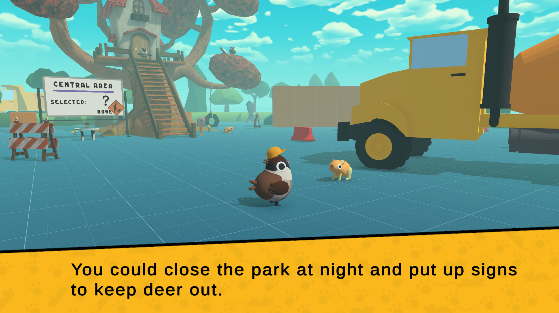 Pip Pepper Park Planner - Demo