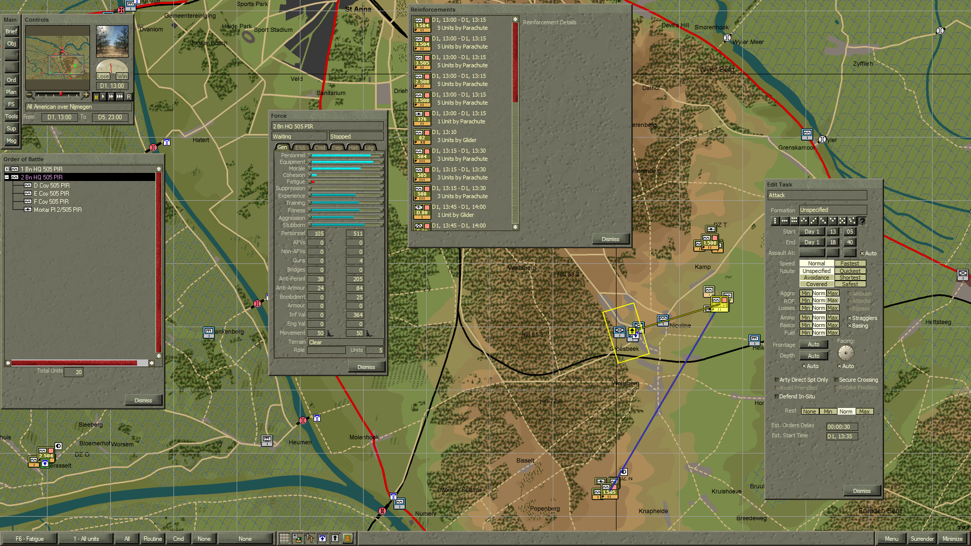 Command Ops 2: Highway to the Reich Vol. 1