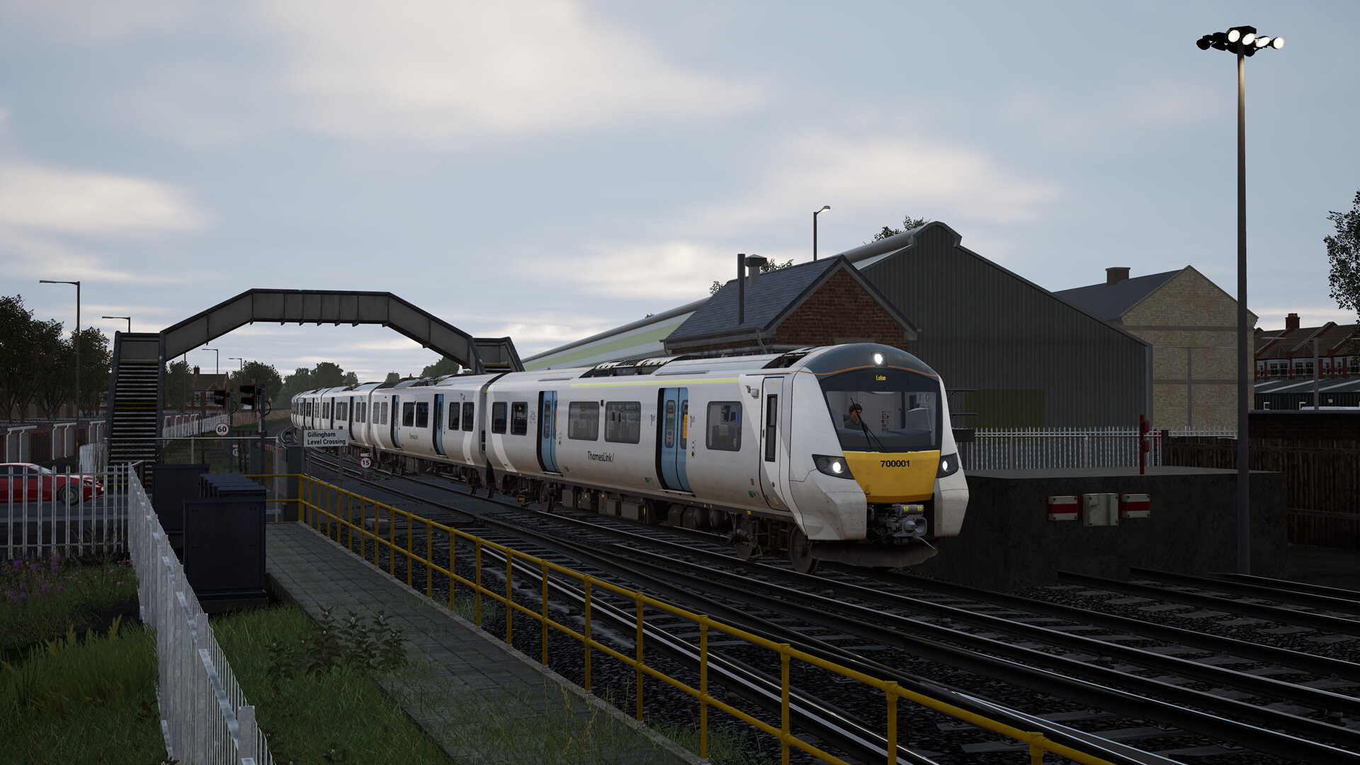 Train Sim World® 5: Thameslink BR Class 700/0 EMU Add-On