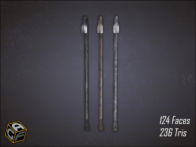 Axis Game Factory's AGFPRO - Zombie Survival Pack DLC