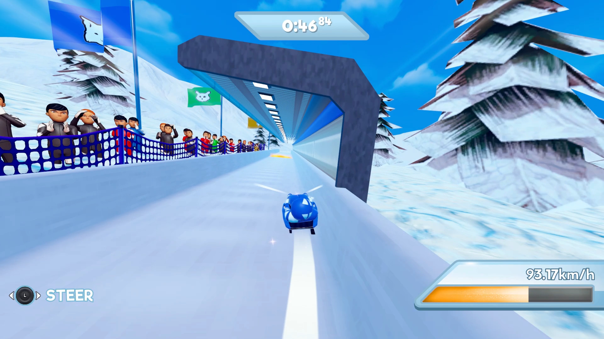 Winter Sports Games