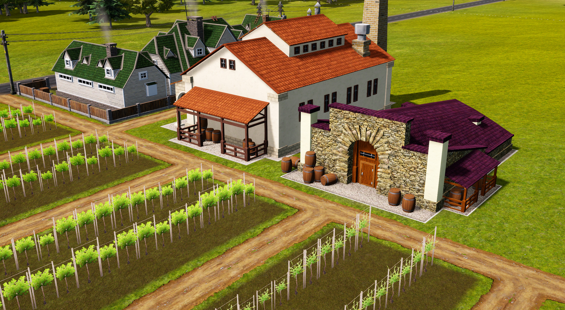 Farm Manager 2021 - Brewing & Winemaking DLC