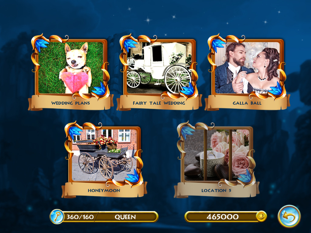 Fairytale Mosaics Cinderella 2