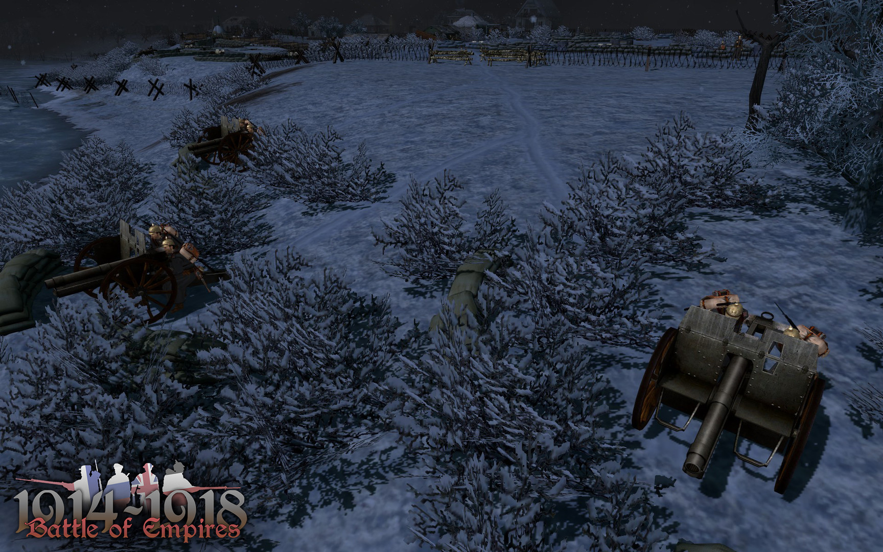 Battle of Empires : 1914-1918 - Russian Empire
