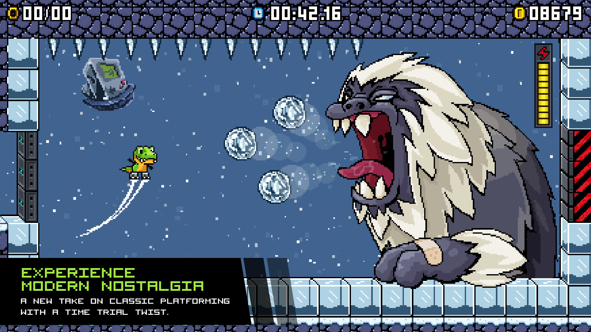 JumpJet Rex Demo