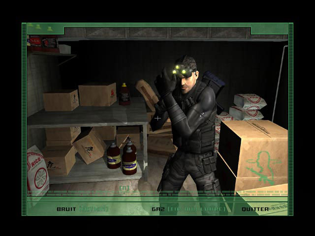 Tom Clancy's Splinter Cell®