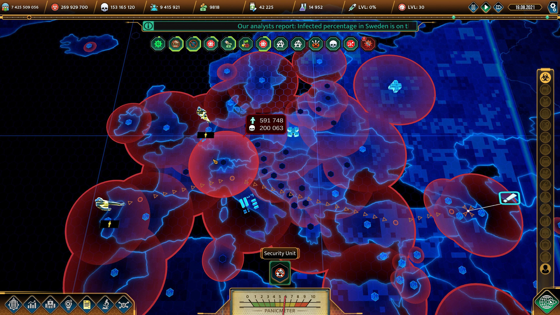 COVID: The Outbreak