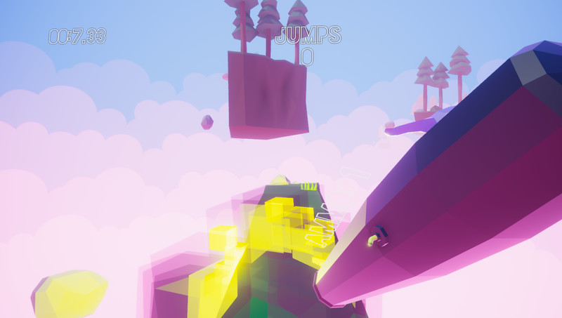 Jumps VR Demo