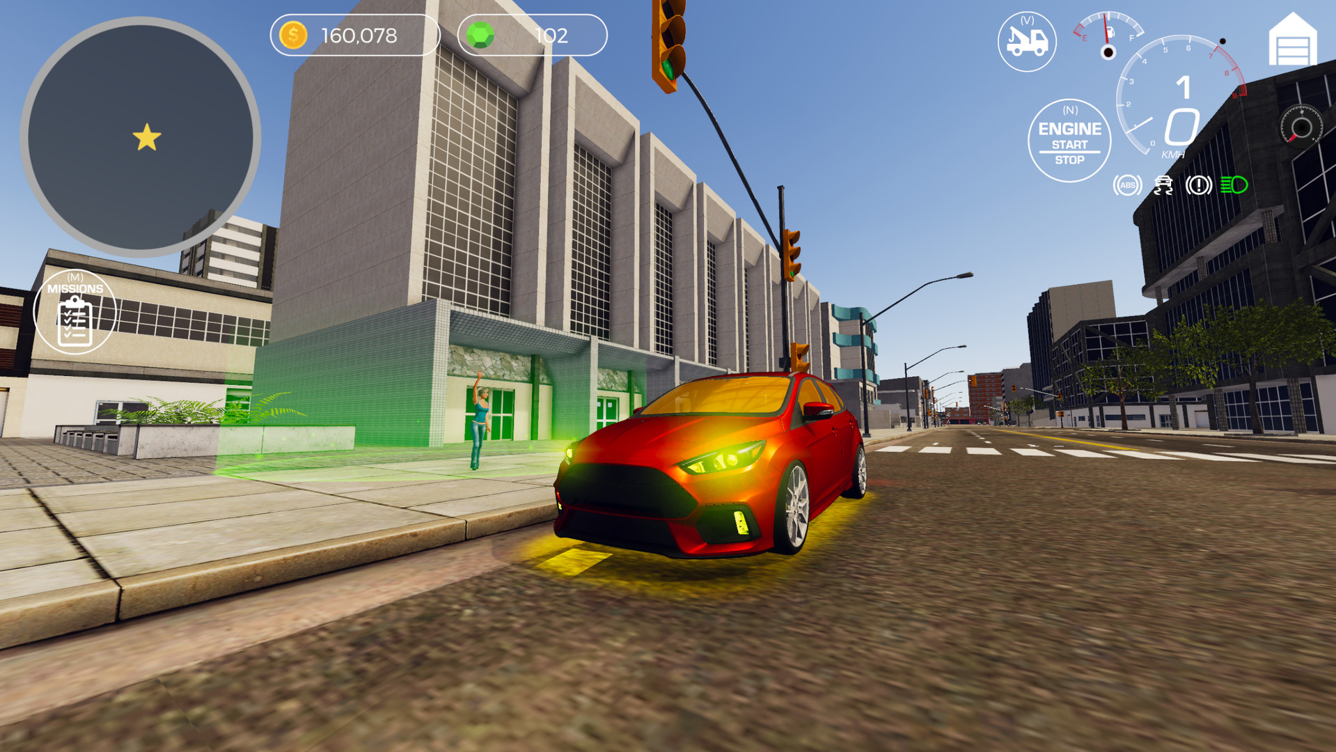 Suber Driver