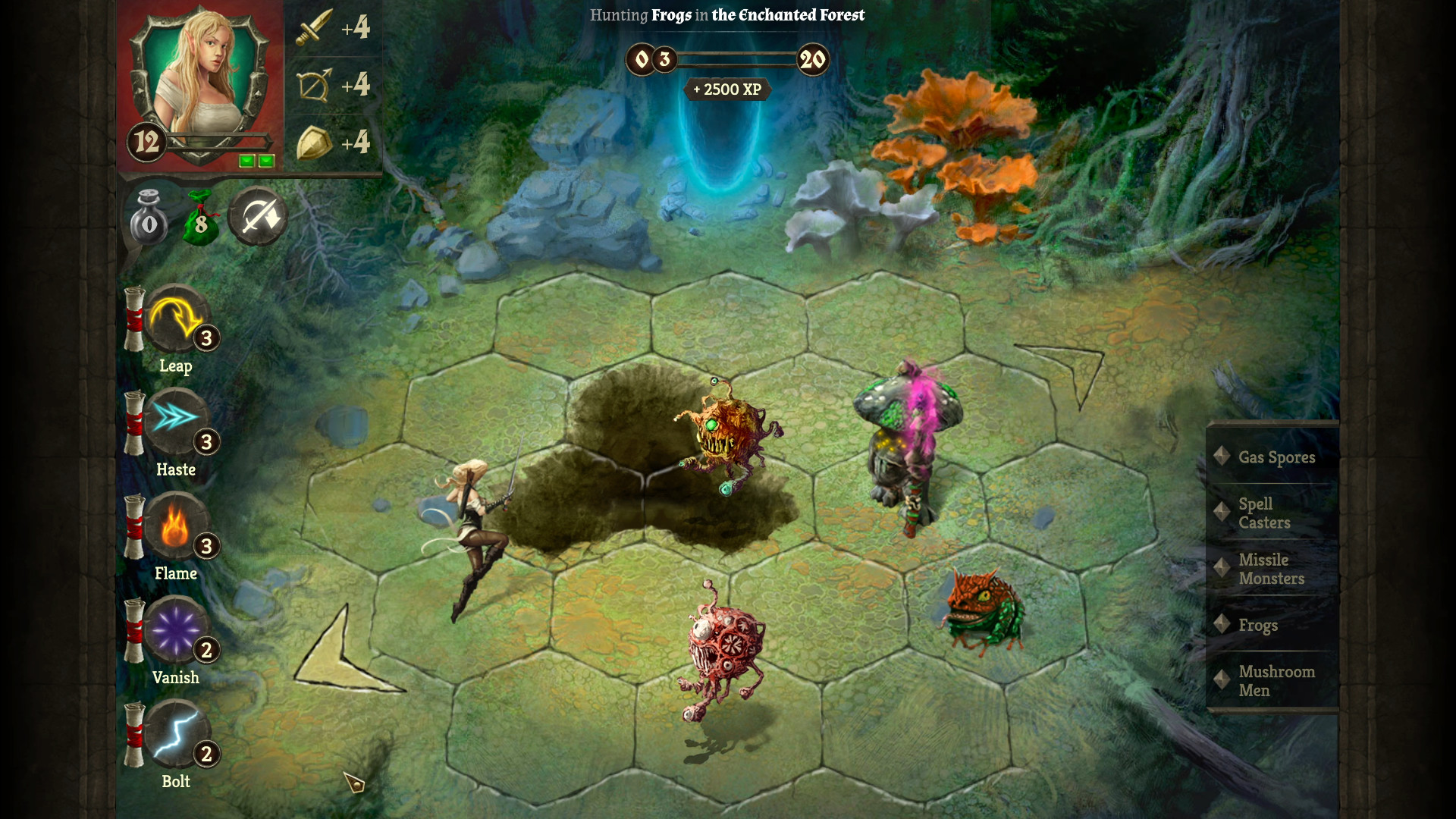Dungeoneers Demo