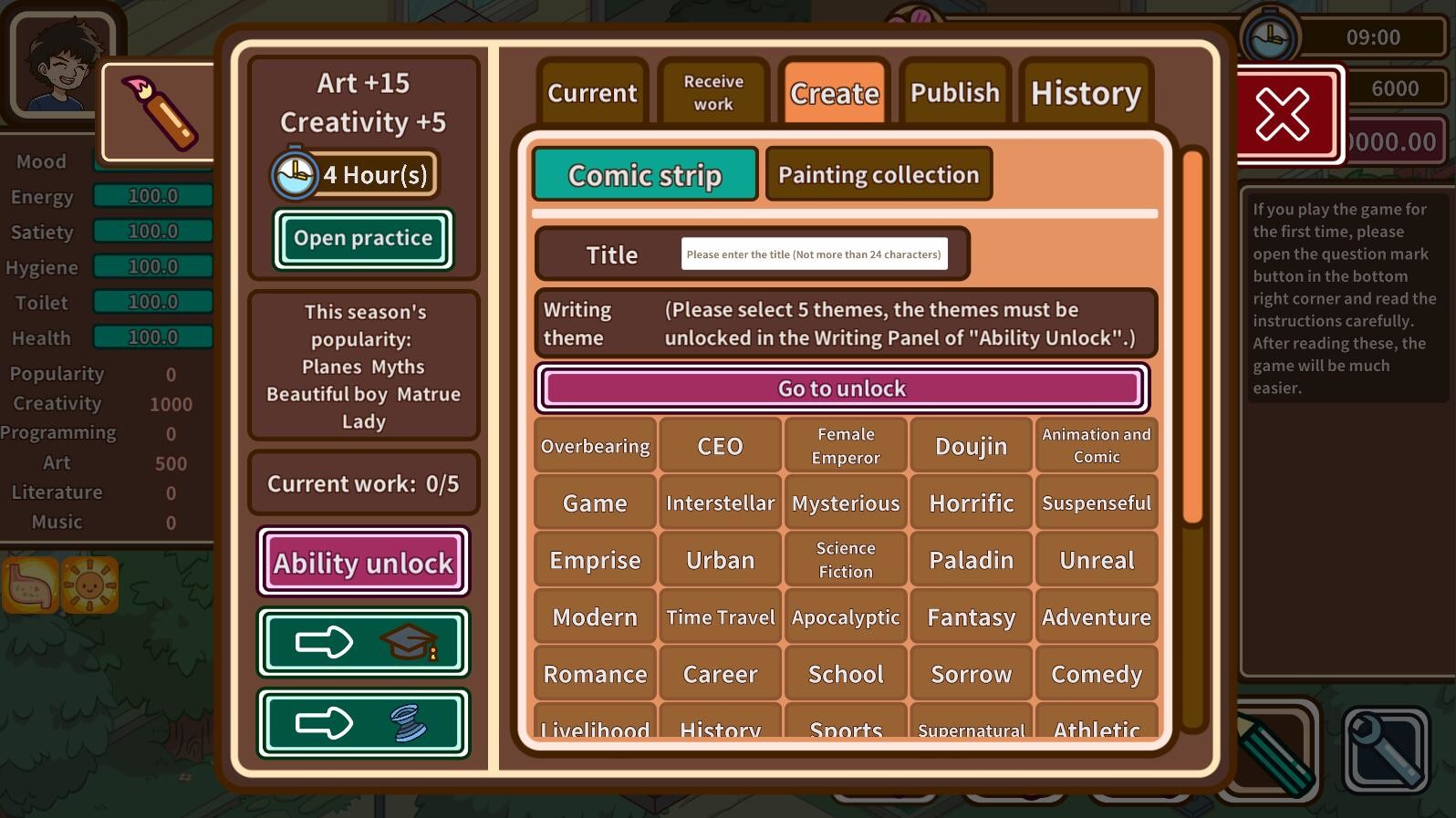 Legend of Homebody