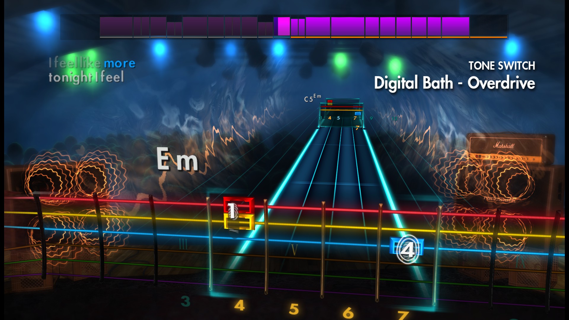 Rocksmith® 2014 – Deftones - “Digital Bath”