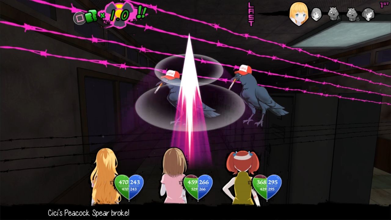 Undead Darlings ~no cure for love~