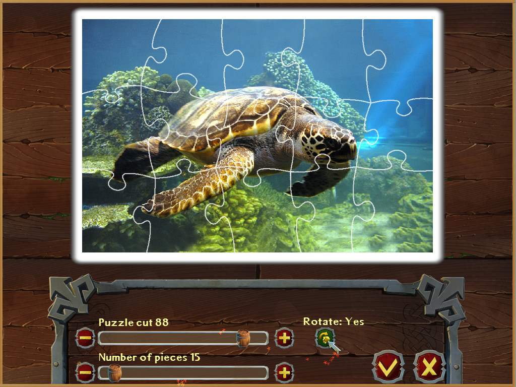 Caribbean Jigsaw