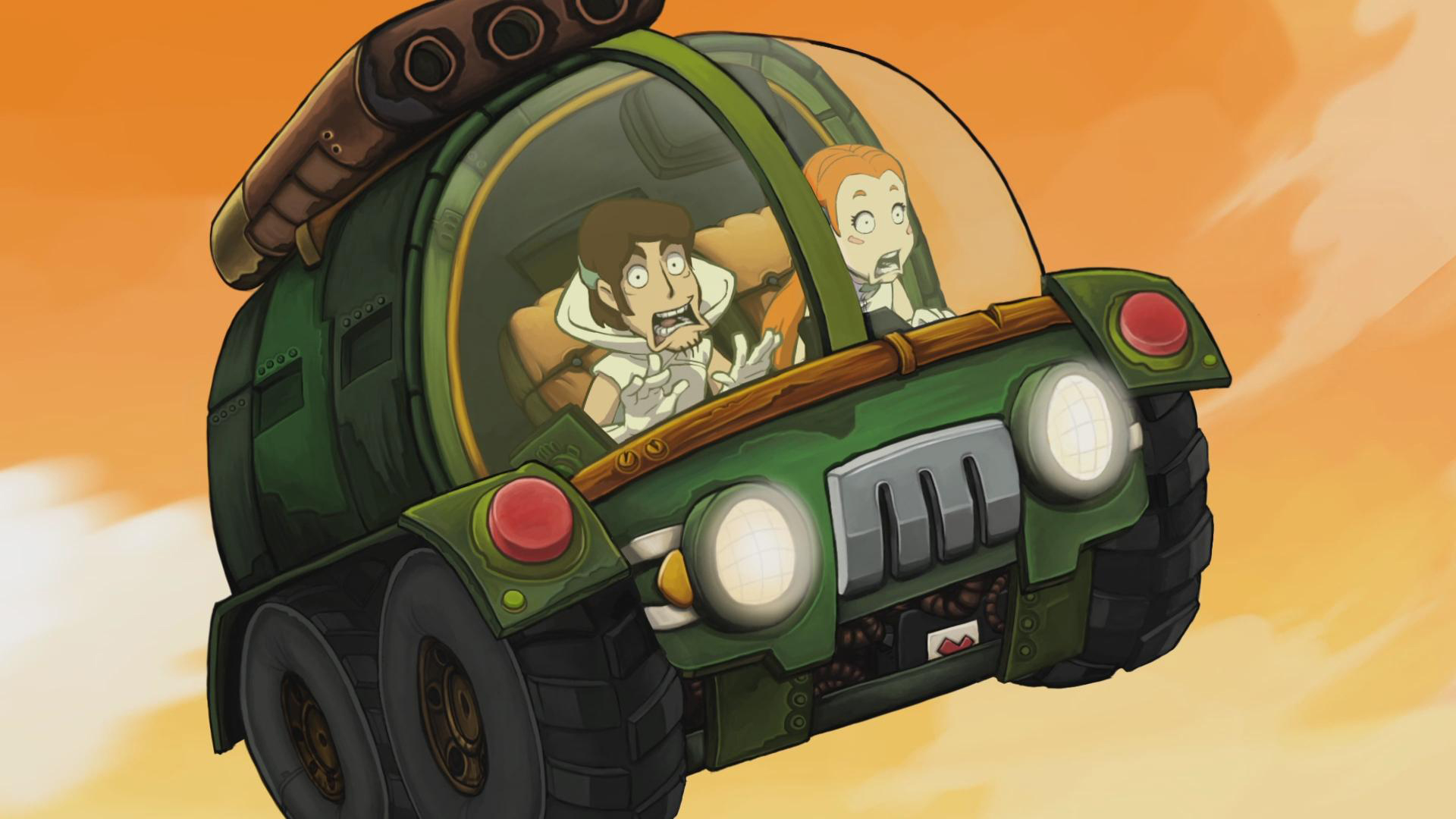 Deponia: The Complete Journey
