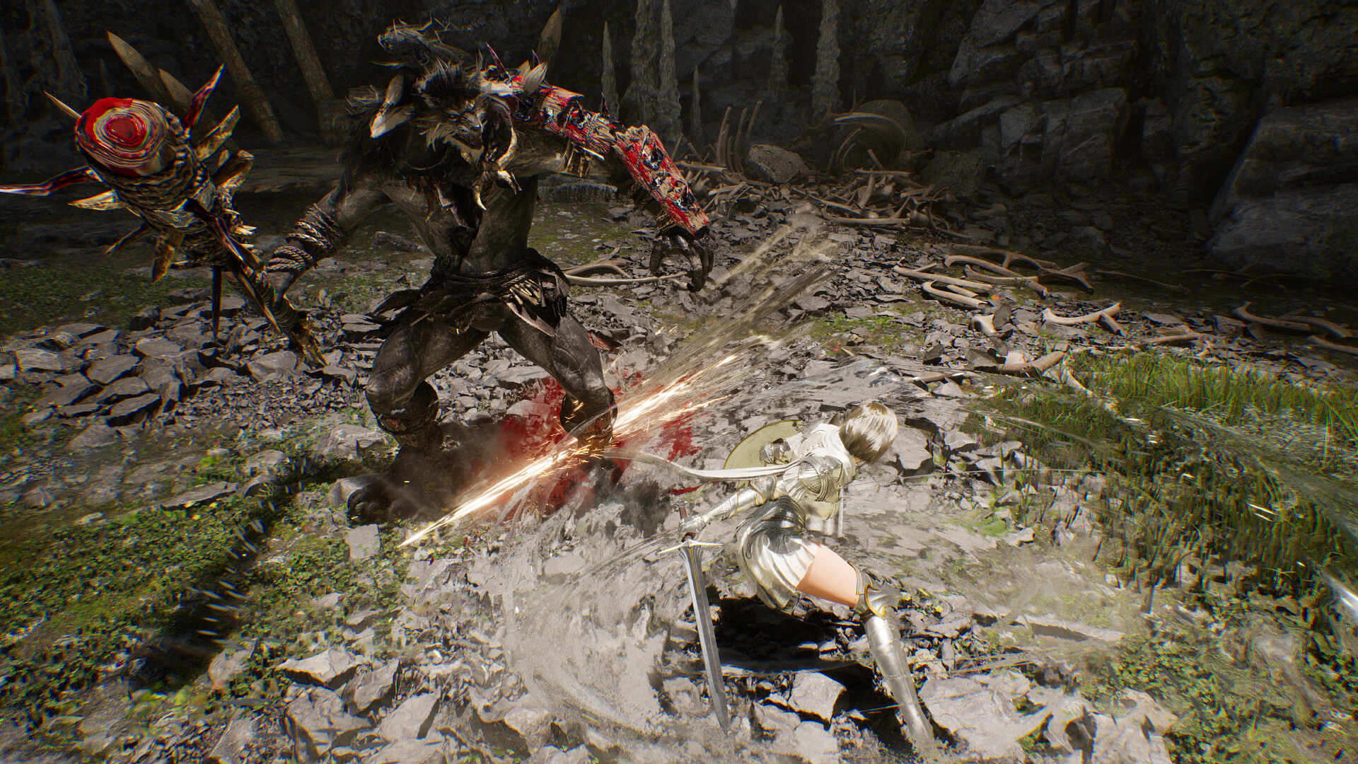 Vindictus: Defying Fate Demo