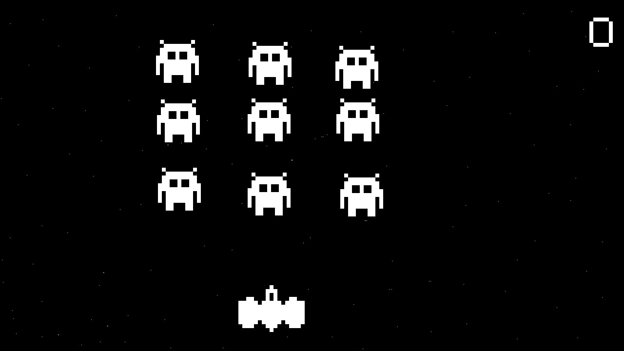 Pixel Space Battles