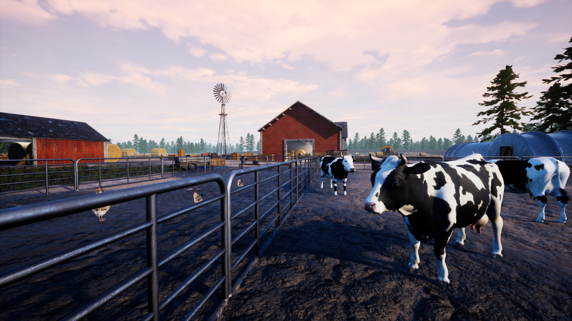 Farmer's Shop Simulator: Prologue