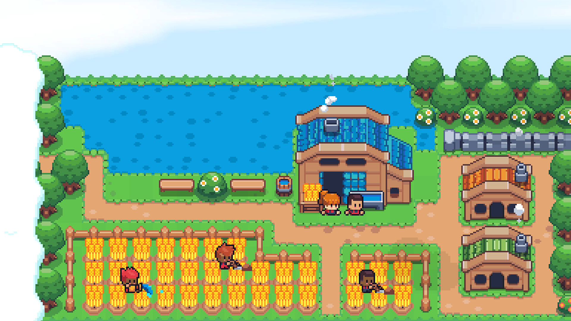 Village Tale Demo