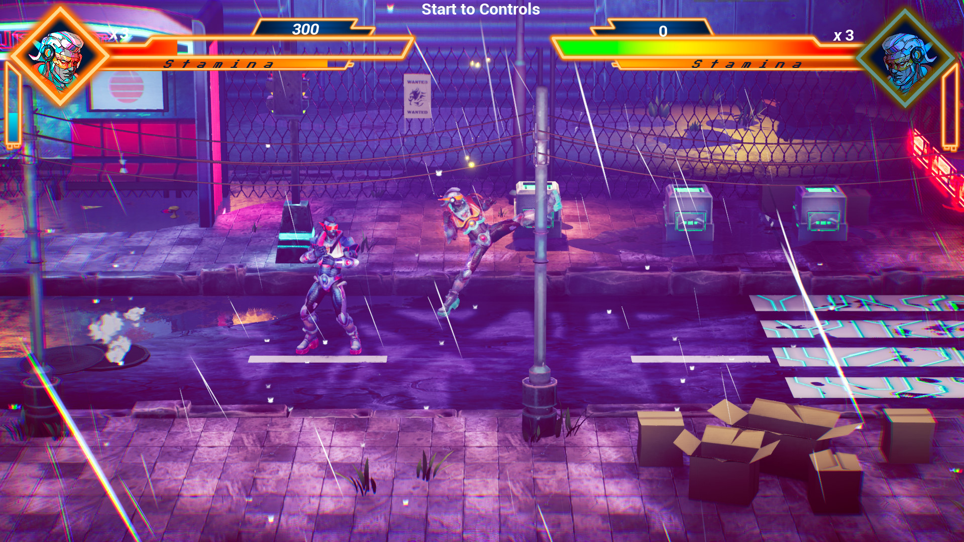 Insurrection: Cyborgs Awakening