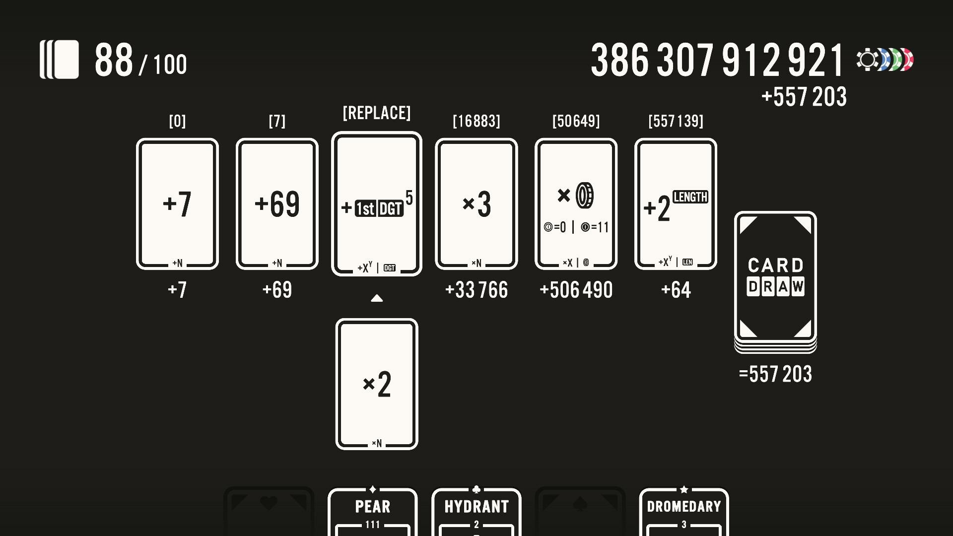 Card Draw (Demo)