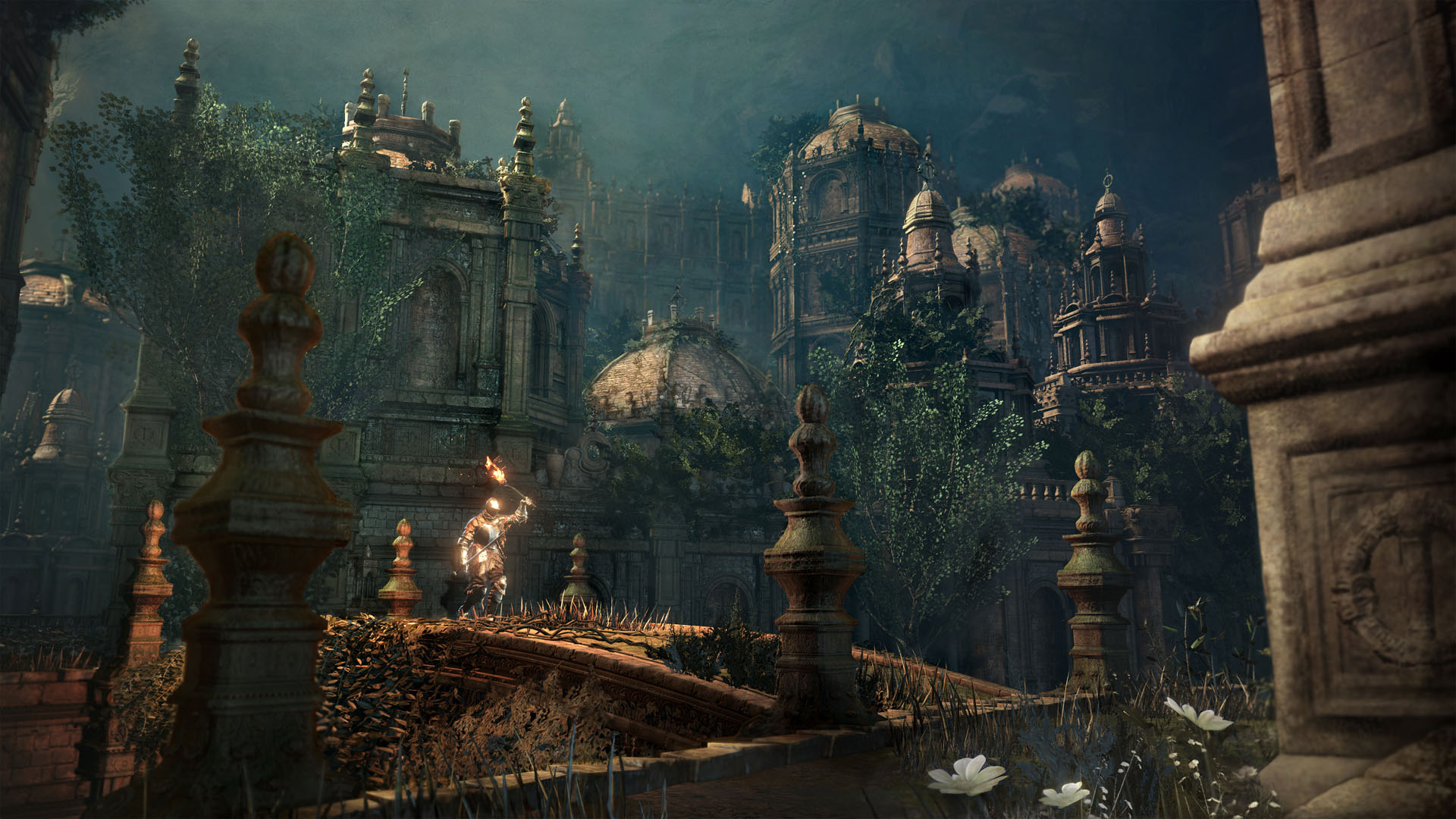 DARK SOULS™ III - The Ringed City™