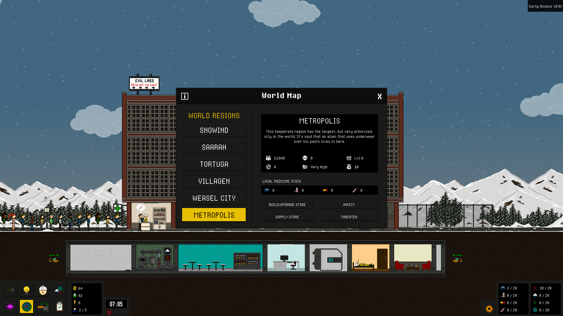 Evil Labs