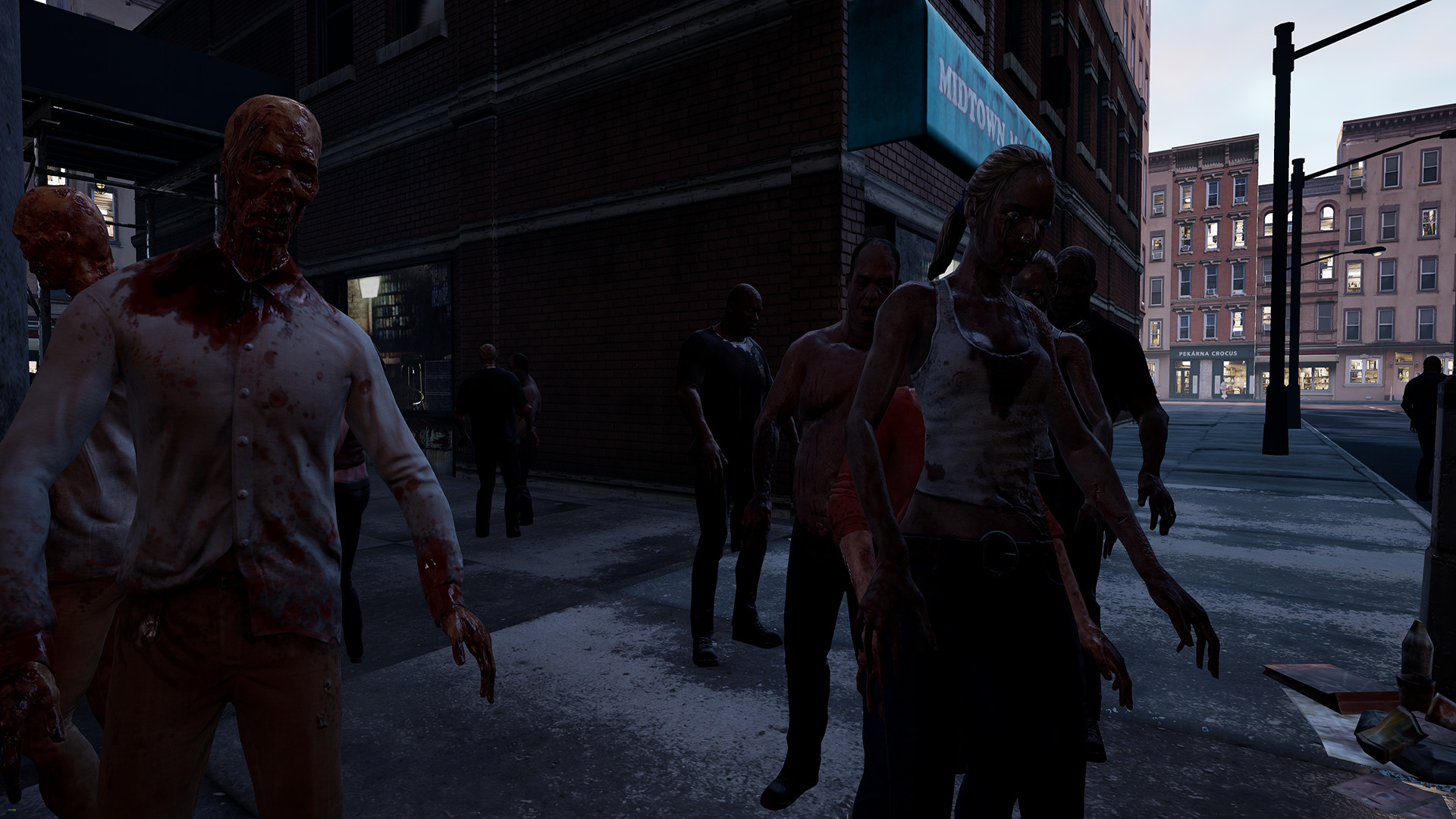 Locked & Loaded Demo