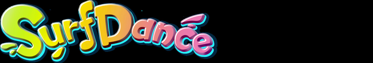 浪尖舞动SurfDance Demo