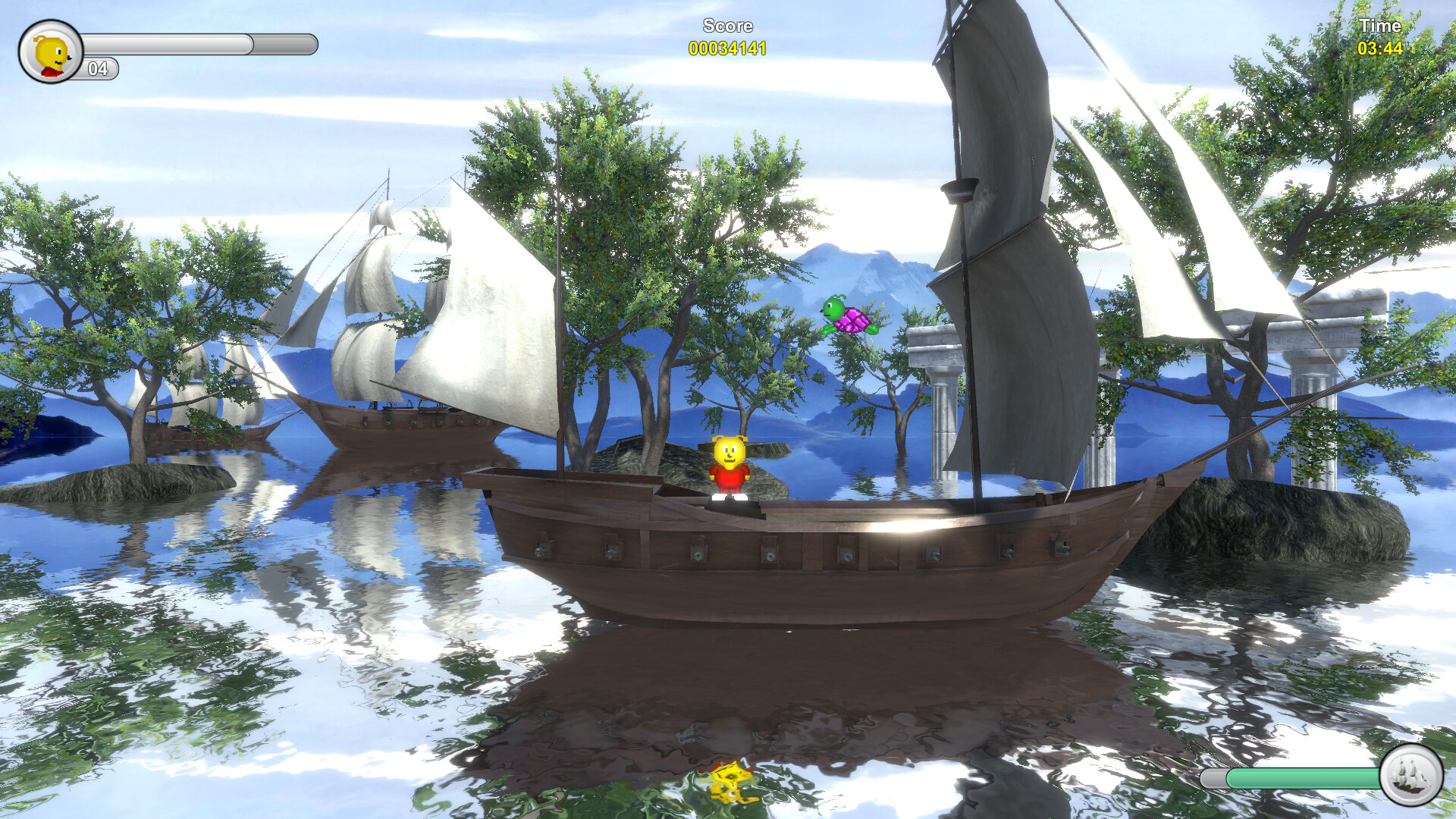 Fuzzys Quest 2