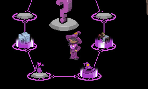 Star Seeker in: the Secret of the Sorcerous Standoff Demo